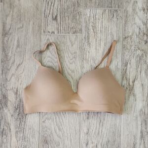 Soma Endless Wireless Bra Nude